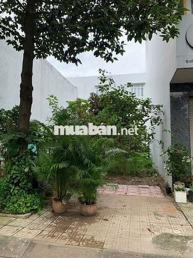 Bán đất đường N2 KDC D2D gần trường mầm non Á Châu