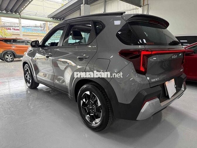 Kia Sonet 2024 1.5 Premium odo-￼15000 km giá tốt