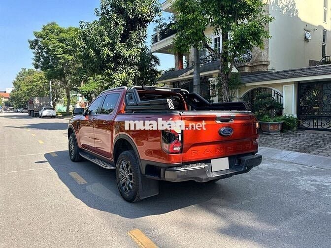 Ford Ranger 2023 Wildtrak 2.0L 4x4 AT - 70000 km