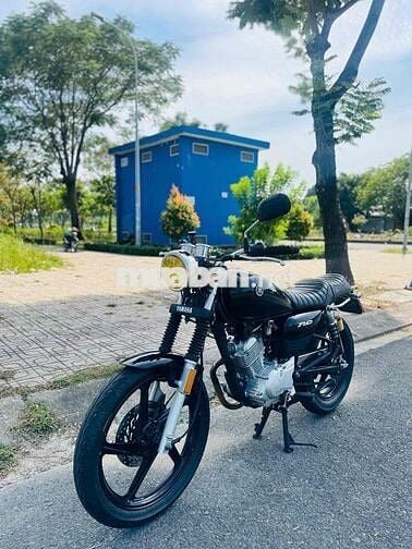 Bán Yamaha YB125SP siu đẹp BSTP chính chủ
