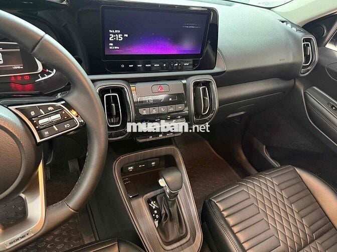 Kia Sonet 2024 1.5 Premium odo-￼15000 km giá tốt