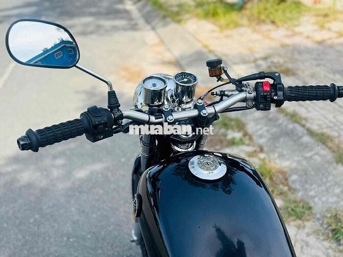 Bán Yamaha YB125SP siu đẹp BSTP chính chủ