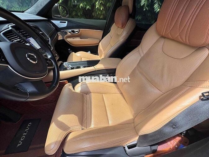 Volvo XC90 T8 Plug-in Hybrid Xăng Điện Bản Đủ