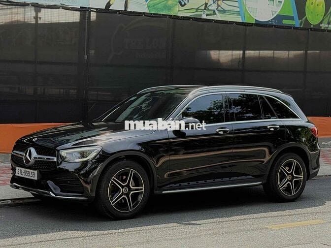 Mercedes GLC 300 4MATIC 2021  𝘽𝙞ể𝙣 𝙎ố Đấ𝐮 𝐆𝐢á