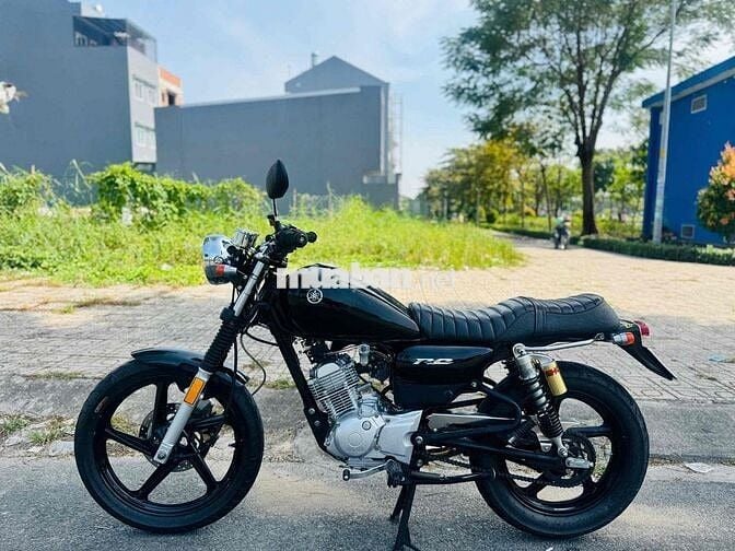 Bán Yamaha YB125SP siu đẹp BSTP chính chủ