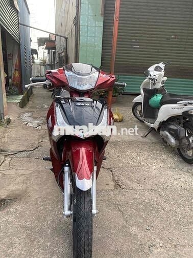 Honda Future 2022 125 Đỏ Như mới