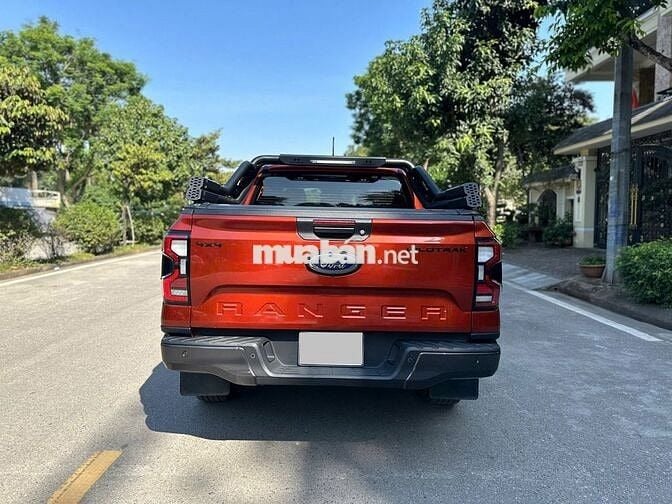 Ford Ranger 2023 Wildtrak 2.0L 4x4 AT - 70000 km