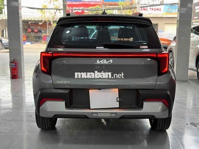 Kia Sonet 2024 1.5 Premium odo-￼15000 km giá tốt