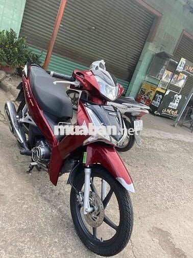 Honda Future 2022 125 Đỏ Như mới