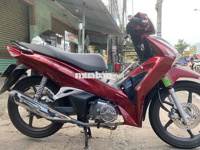 Honda Future 2022 125 Đỏ Như mới