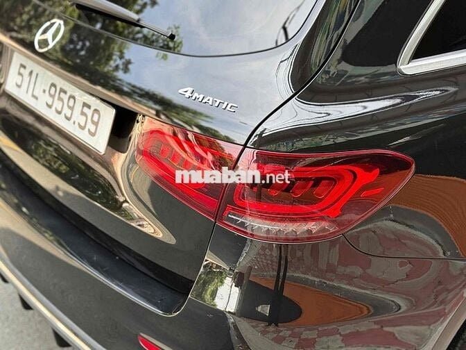 Mercedes GLC 300 4MATIC 2021  𝘽𝙞ể𝙣 𝙎ố Đấ𝐮 𝐆𝐢á