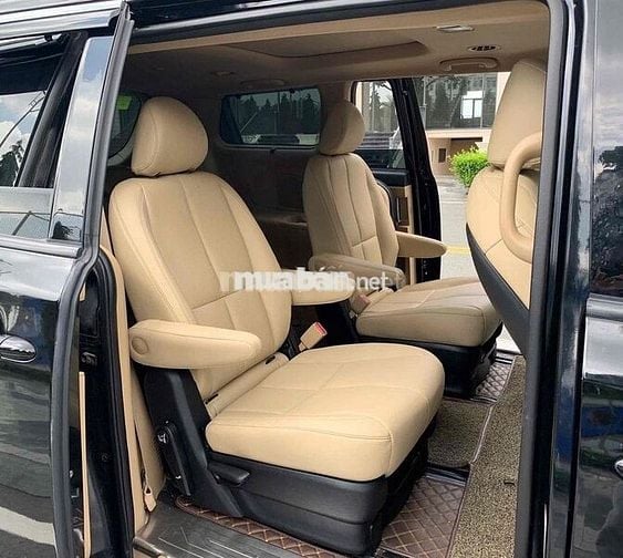 Bé có Kia Sedona 2019 Máy Dầu – Xe Chuẩn, Bảo Hành