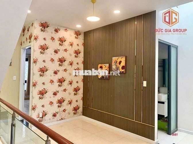 Bán nhà 1 trệt 2 lầu khu dân cư Sunshine Long Châu gần trường Tam Hiệp