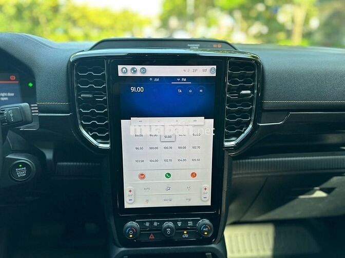 Ford Ranger 2023 Wildtrak 2.0L 4x4 AT - 70000 km