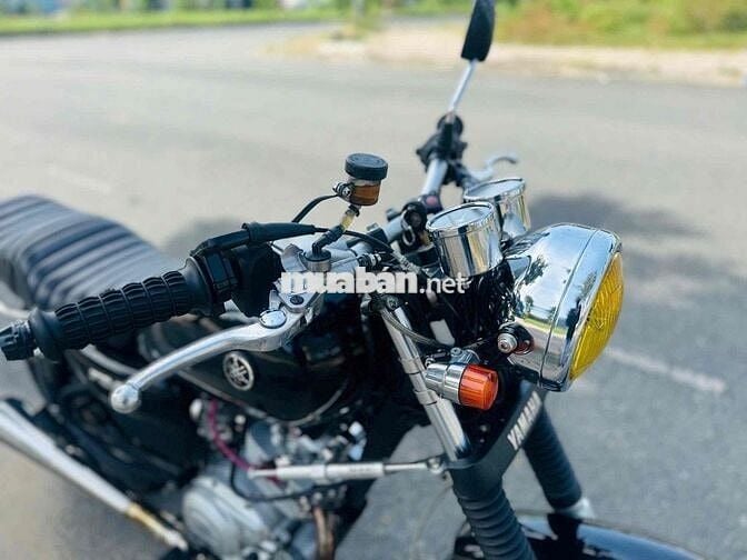 Bán Yamaha YB125SP siu đẹp BSTP chính chủ