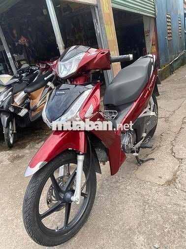 Honda Future 2022 125 Đỏ Như mới