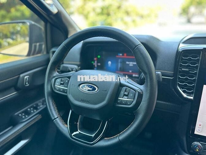 Ford Ranger 2023 Wildtrak 2.0L 4x4 AT - 70000 km