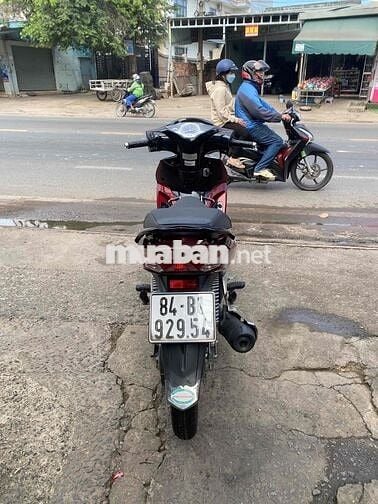 Honda Future 2022 125 Đỏ Như mới