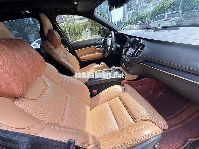 Volvo XC90 T8 Plug-in Hybrid Xăng Điện Bản Đủ