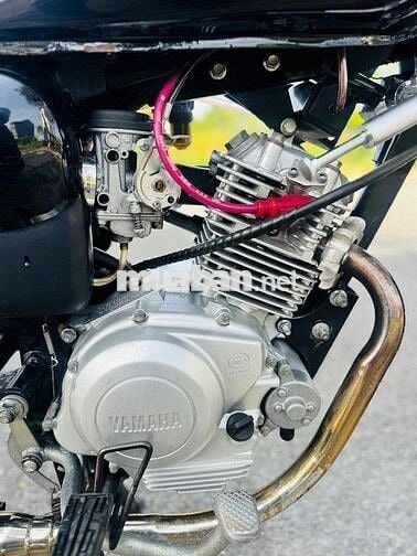 Bán Yamaha YB125SP siu đẹp BSTP chính chủ