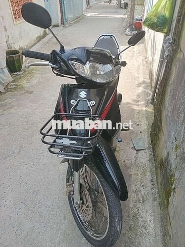 Cần bán xe smash suzuki it chạy