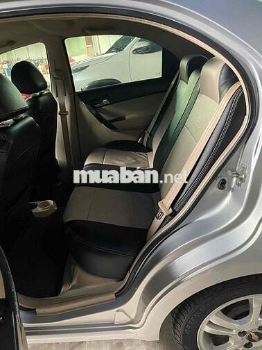 Chevrolet Aveo 2015 LTZ 1.5 AT tự động xe Gia đinh