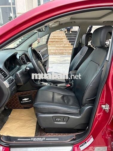 Chevrolet Captiva Revv LTZ 2.4 AT 2017