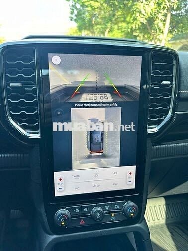 Ford Ranger 2023 Wildtrak 2.0L 4x4 AT - 70000 km