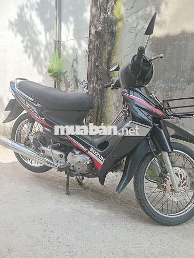 Cần bán xe smash suzuki it chạy