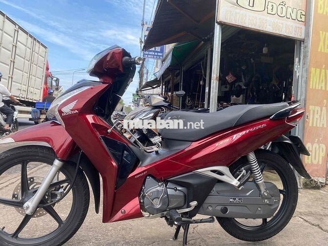 Honda Future 2022 125 Đỏ Như mới