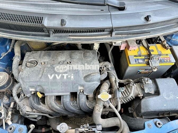 Toyota Yaris 2009 1.3 AT - 110000 km