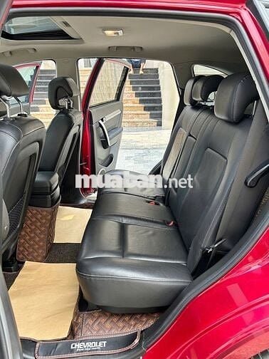 Chevrolet Captiva Revv LTZ 2.4 AT 2017