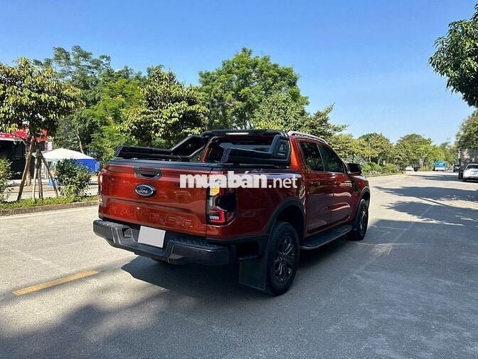 Ford Ranger 2023 Wildtrak 2.0L 4x4 AT - 70000 km