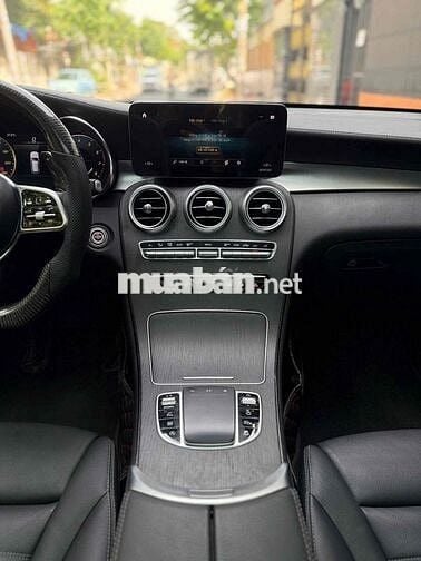 Mercedes GLC 300 4MATIC 2021  𝘽𝙞ể𝙣 𝙎ố Đấ𝐮 𝐆𝐢á