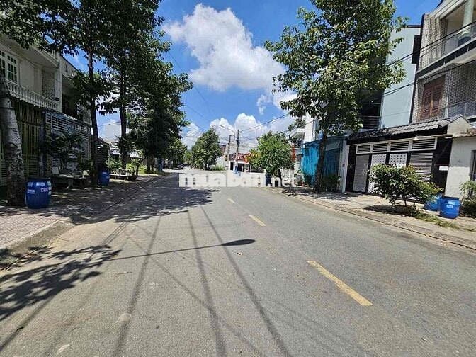 Đất mặt tiền khu Biconsi, phường Tân Bình Tp Dĩ An