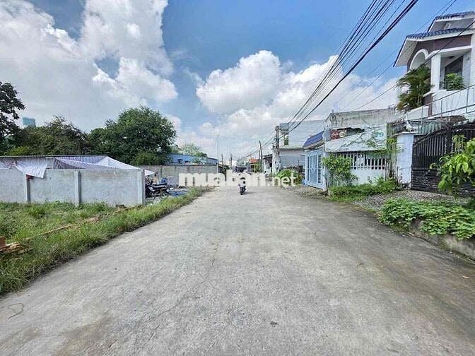 Đất gần BigC GO, P Đông Hoà, TP Dĩ An.