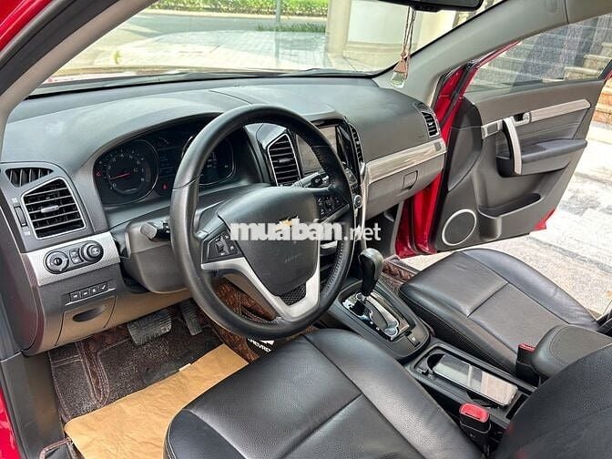 Chevrolet Captiva Revv LTZ 2.4 AT 2017