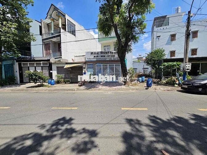 Đất mặt tiền khu Biconsi, phường Tân Bình Tp Dĩ An