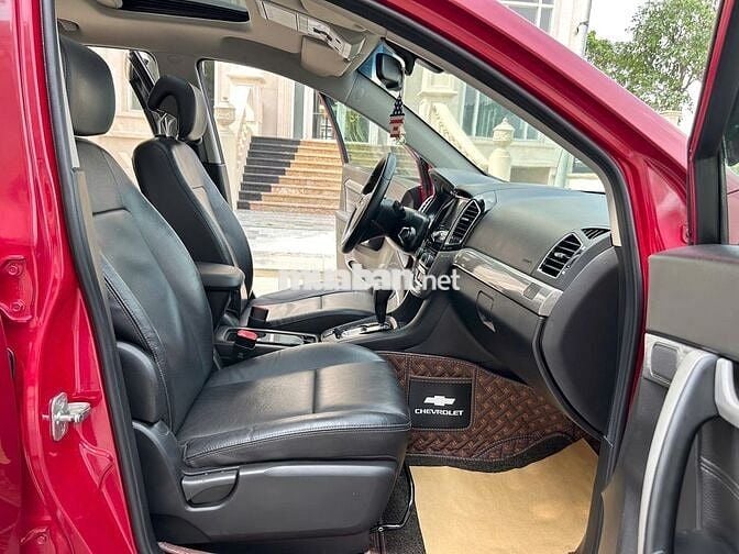 Chevrolet Captiva Revv LTZ 2.4 AT 2017