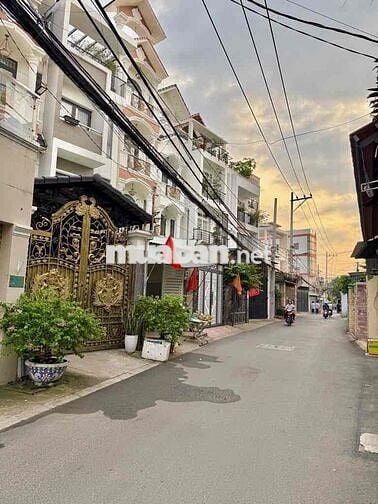 NHÀ MỚI ĐẸP, HẺM Ô TÔ 1 SẸC, NGAY TTTM GIGAMALL, HIỆP BÌNH CHÁNH.