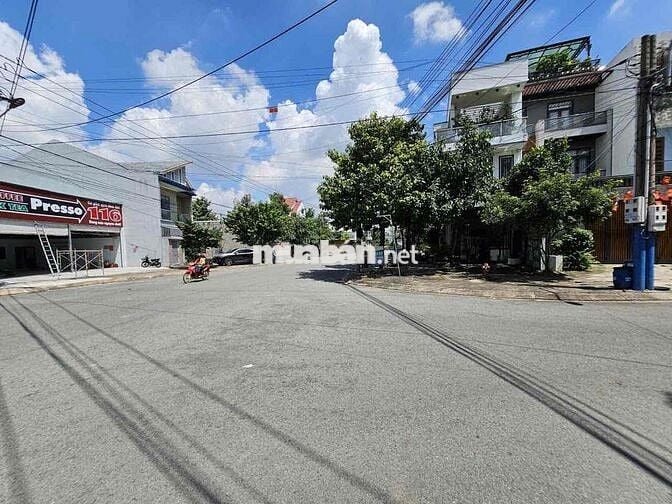 Đất mặt tiền khu Biconsi, phường Tân Bình Tp Dĩ An