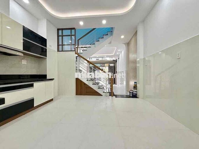 NHÀ MỚI ĐẸP, HẺM Ô TÔ 1 SẸC, NGAY TTTM GIGAMALL, HIỆP BÌNH CHÁNH.