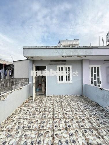 NHÀ 4 TẦNG, DT (4X13)M2, HẺM XE HƠI 7M, HƯƠNG LỘ 2, 6,07 TỶ CÒN TL