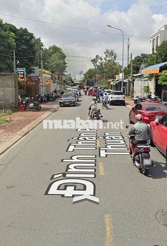 Cho thuê mặt bằng Ngay Vòng Xoay Hiệp Thành 3, Thủ Dầu Bình Dương