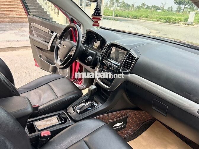 Chevrolet Captiva Revv LTZ 2.4 AT 2017