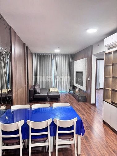 Chung cư Thái An 2, Nguyễn Văn Quá, Q12: 115m2, 3p ngủ, full NT, 9,5tr