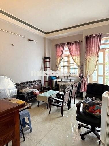 NHÀ 4 TẦNG, DT (4X13)M2, HẺM XE HƠI 7M, HƯƠNG LỘ 2, 6,07 TỶ CÒN TL