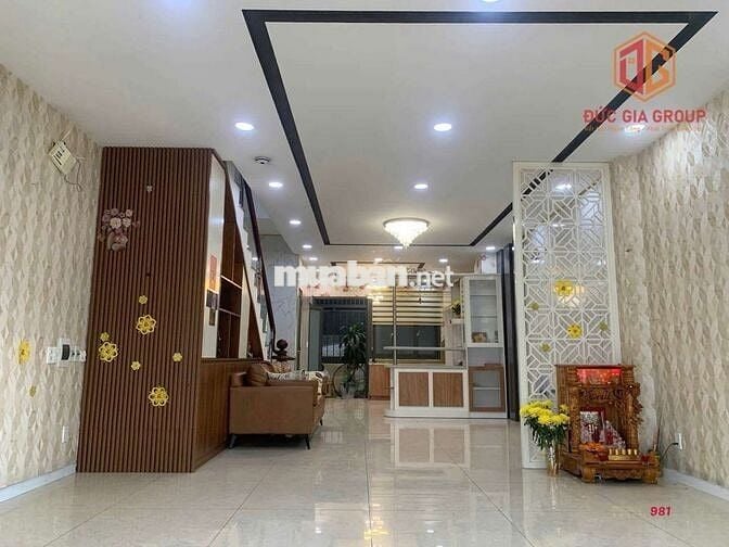 Bán nhà 1 trệt 2 lầu khu dân cư Sunshine Long Châu gần trường Tam Hiệp