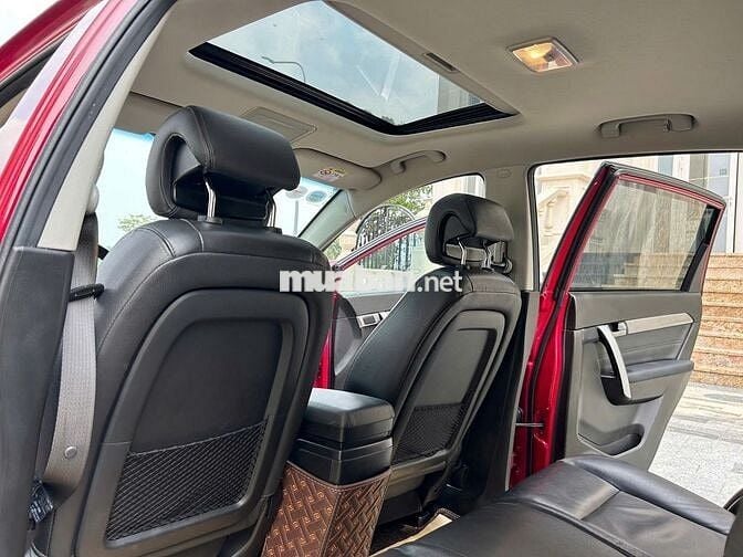 Chevrolet Captiva Revv LTZ 2.4 AT 2017