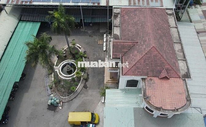 👉Cần Bán xưởng DT 4000m Sổ Hồng riêng Mặt Tiền